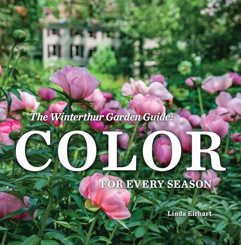 Stock image for The Winterthur Garden Guide for sale by Blackwell's