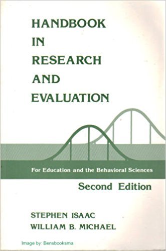 Stock image for Handbook in Research and Evaluation: A Collection of Principles, Methods, and Strategies for sale by SecondSale