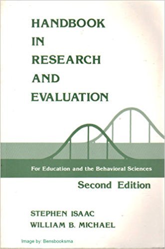 Stock image for Handbook in Research and Evaluation, 2nd Edition for sale by Better World Books