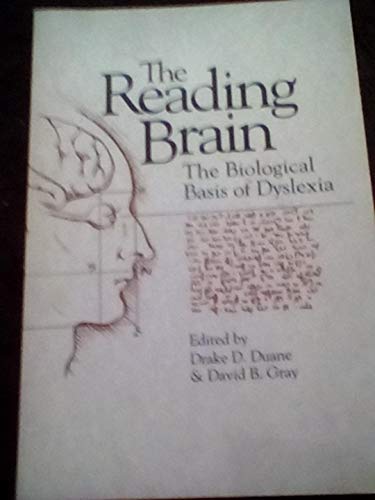 Beispielbild fr The Reading Brain: The Biological Basis of Dyslexia zum Verkauf von medimops