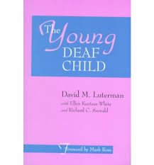 Beispielbild fr The Young Deaf Child zum Verkauf von Reuseabook
