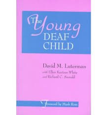 Stock image for The Young Deaf Child for sale by Reuseabook