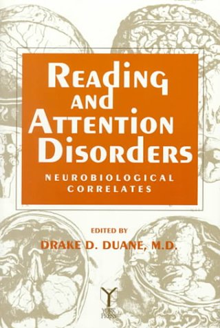 Stock image for Reading and Attention Disorders : Neurobiological Correlates for sale by Better World Books