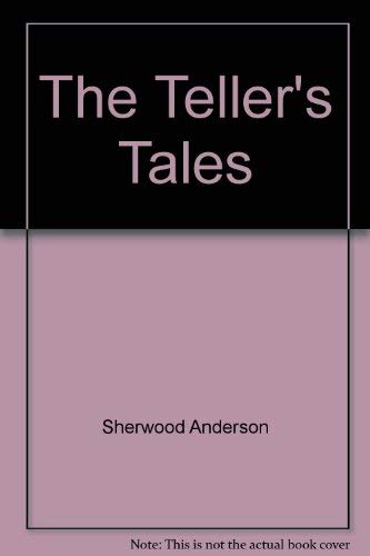 Beispielbild fr The Teller's Tales : Short Stories zum Verkauf von Better World Books: West