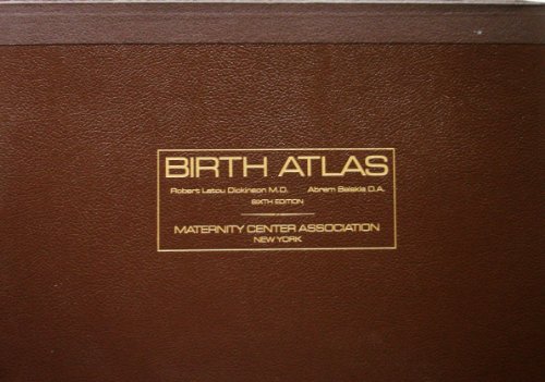 9780912758008: Birth Atlas