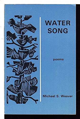 Beispielbild fr Water Song zum Verkauf von A Squared Books (Don Dewhirst)