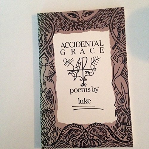 9780912759081: Accidental Grace: Poems by Luke (Callaloo Poetry S.)