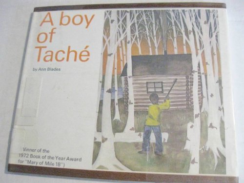 Stock image for A Boy of Tache for sale by Willis Monie-Books, ABAA