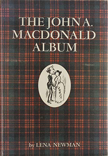 Stock image for The John A. MacDonald Album for sale by Bear Bookshop, John Greenberg