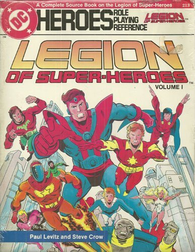 9780912771526: Legion of Super-Heroes, Vol. 1