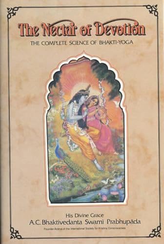 Stock image for The Nectar of Devotion: The Complete Science of Bhakti-Yoga for sale by SecondSale