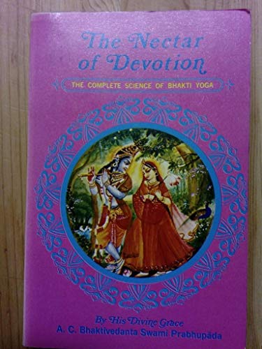 9780912776064: Nectar of Devotion: Complete Science of Bhakti Yoga