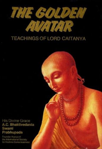 9780912776071: Teachings of Lord Chaitanya: The Golden Avatar