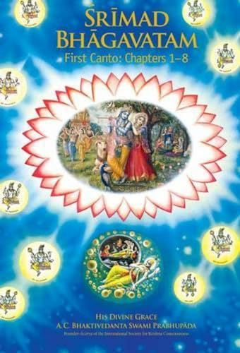 9780912776279: Srimad Bhagavatam: First Canto "Creation"(Chapters 1-7)