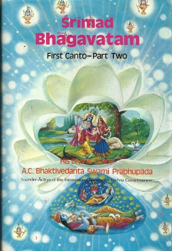 9780912776293: Canto 1, Pt.2 (Srimad Bhagavatam)