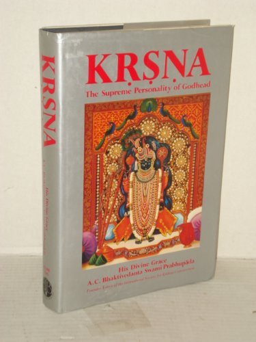 9780912776309: Krishna: The Supreme Personality of Godhead