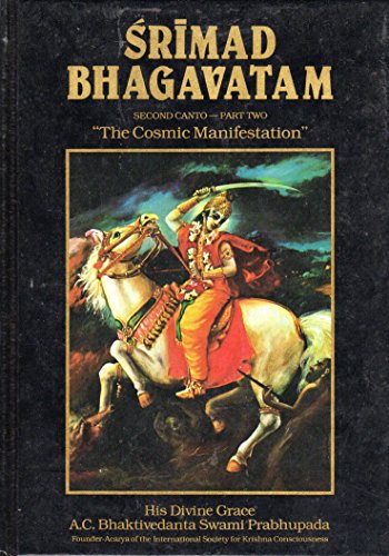 Stock image for Srimad Bhagavatam: Canto 2, Pt.2 for sale by Front Cover Books