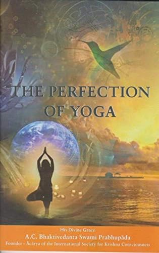 Beispielbild fr The Perfection of Yoga zum Verkauf von Wonder Book