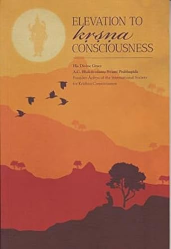 Stock image for Elevation to Krsna Consciousness for sale by Discover Books