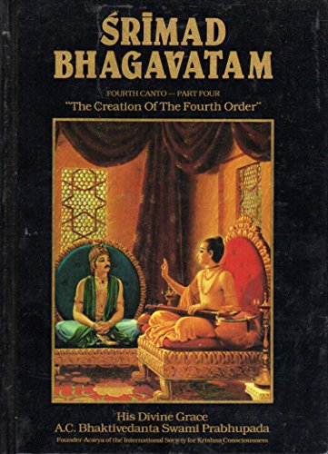 9780912776491: Srimad Bhagavatam, 4th Canto, Part 4