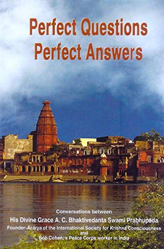 Beispielbild fr Perfect Questions Perfect Answers zum Verkauf von Wonder Book
