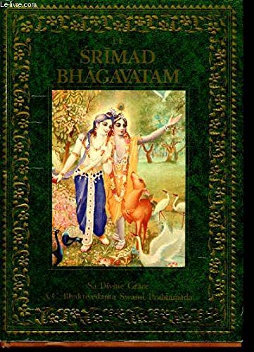 9780912776897: Srimad Bhagavatam : Sixth Canto