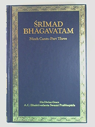 Stock image for Srimad Bhagavatam for sale by HPB-Ruby