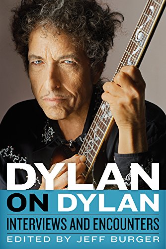 Beispielbild fr Dylan on Dylan: Interviews and Encounters zum Verkauf von ThriftBooks-Atlanta