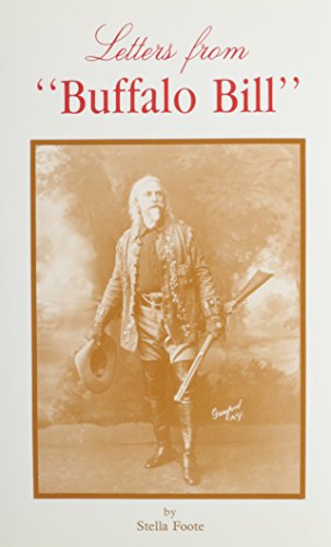 Imagen de archivo de Letters From Buffalo Bill a la venta por AST Press