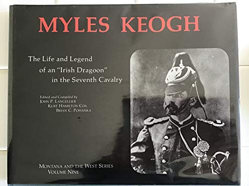 Beispielbild fr Myles Keogh (Montana and the West Series, 9.) zum Verkauf von WeBuyBooks
