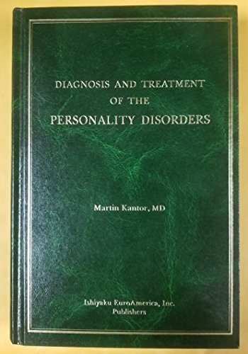 Stock image for Diagnosis and Treatment of the Personality Disorders for sale by HPB-Red