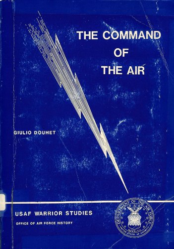 9780912799100: The command of the air (USAF warrior studies)