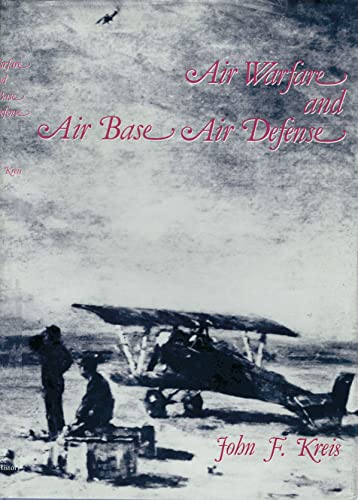 Stock image for Air Warfare and Air Base Air Defense 1914 - 1973 for sale by Bingo Used Books