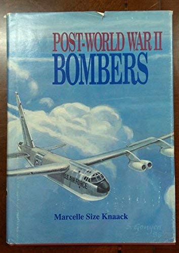 Beispielbild fr Post-World War II Bombers zum Verkauf von HPB-Emerald