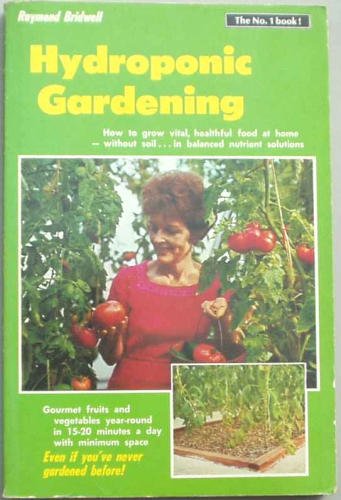 Imagen de archivo de Hydroponic Gardening Magi a la venta por Wonder Book