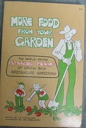 Stock image for More Food from Your Garden for sale by Jenson Books Inc