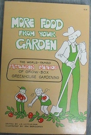 9780912800141: More Food from Your Garden