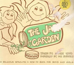 9780912800264: The Jar Garden