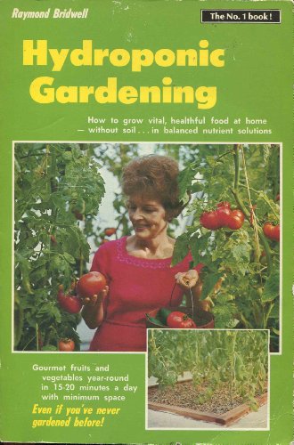 9780912800578: Hydroponic Gardening