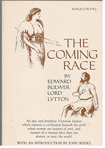 Beispielbild fr The Coming Race zum Verkauf von Books From California