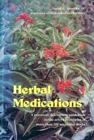 Beispielbild fr Herbal Medications zum Verkauf von Wonder Book