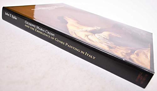9780912804248: Giuseppe Maria Crespi and the emergence of genre painting in Italy: Exhibition Catalogue