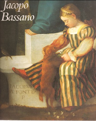 Beispielbild fr JACOPO BASSANO, c. 1510-1592. zum Verkauf von Pali