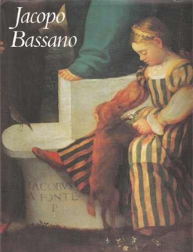 Beispielbild fr Jacopo Bassano, 1510-1592 zum Verkauf von Bingo Books 2