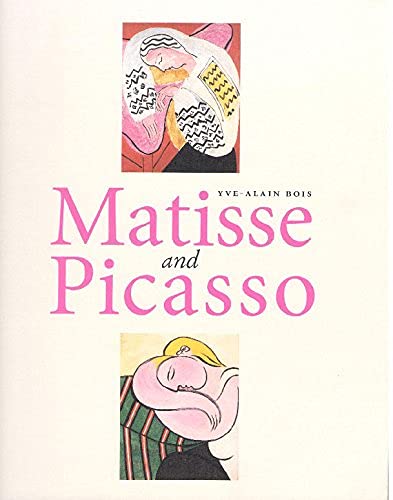 Beispielbild fr Matisse and Picasso zum Verkauf von HPB-Ruby