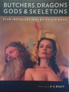 Beispielbild fr BUTCHERS, DRAGONS, GODS AND SKELETONS: FILM INSTALLATIONS. zum Verkauf von Burwood Books
