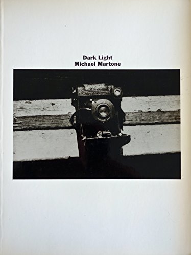 Stock image for Dark Light for sale by Front Cover Books