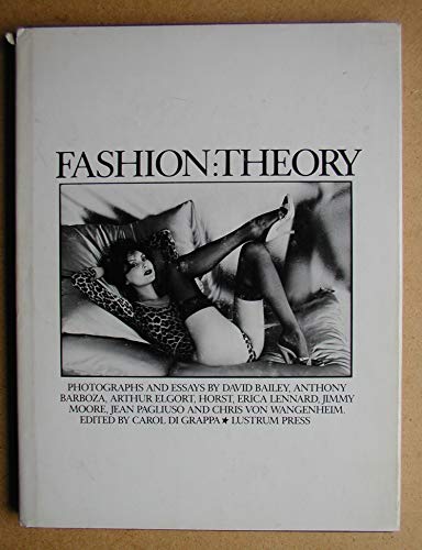 Beispielbild fr Fashion: Theory. zum Verkauf von Buchhandlung&Antiquariat Arnold Pascher