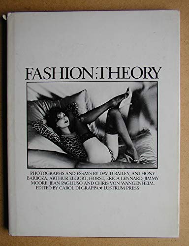 Imagen de archivo de Fashion: Theory a la venta por Books Unplugged