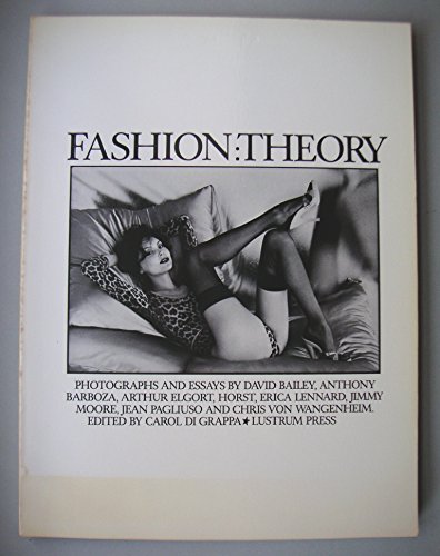 Beispielbild fr Fashion: Theory zum Verkauf von Irish Booksellers
